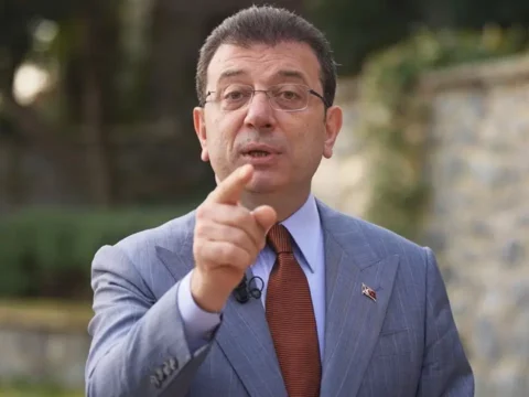 İmamoğlu’ndan Adalet Eleştirisi: “Büyüklükle Övünmek Yerine Zihniyet Geliştirin”