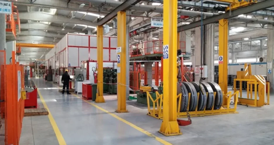 İtalyan Jant Üreticisi Magnetto Wheels Türkiye’deki Ortaklığını Sonlandırıyor