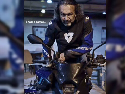 Sakartepe Rampasında Trajik Motosiklet Kazası: 1 Kişi Hayatını Kaybetti