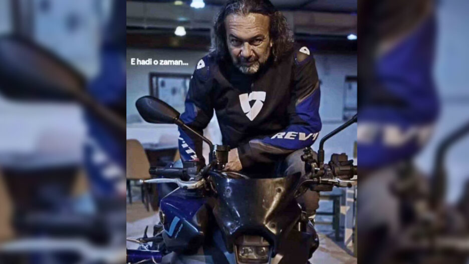 Sakartepe Rampasında Trajik Motosiklet Kazası: 1 Kişi Hayatını Kaybetti
