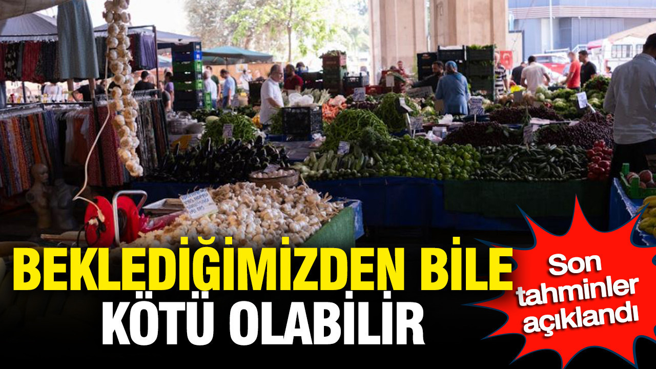 Nisan Enflasyon Verileri Açıklandı: Korkulan Gerçekleşiyor