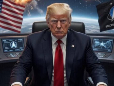 Trump’ın Ortadoğu’yu Sarsan Paylaşımları: “Fırtına Yolda”