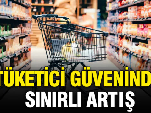 Mayıs Ayında TÜİK Tüketici Güven Endeksi Yüzde 0,3 Artış Gösterdi