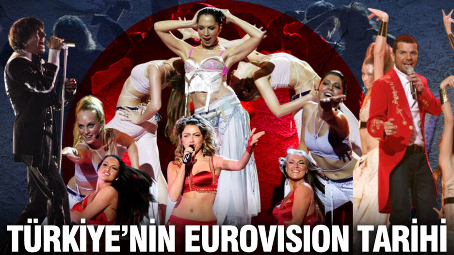 Türkiye’nin Eurovision Macerası: Katılım Sayısı ve Çekilme Sebepleri