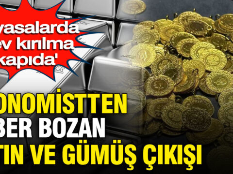 Uzman Ekonomist Filiz Eryılmaz: Altın ve Gümüş İçin Şaşırtan Beklentiler