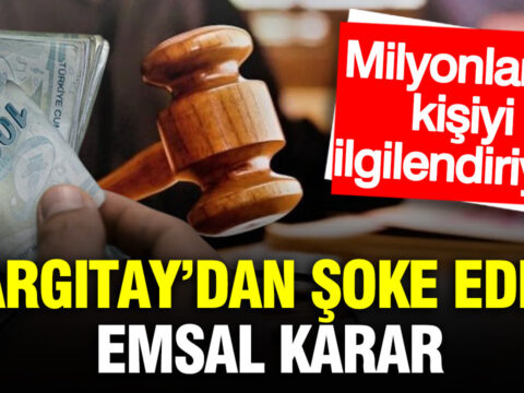 Yargıtay’dan İşçileri Koruyan Önemli Karar: Geçersiz İmzalar Artık Yok