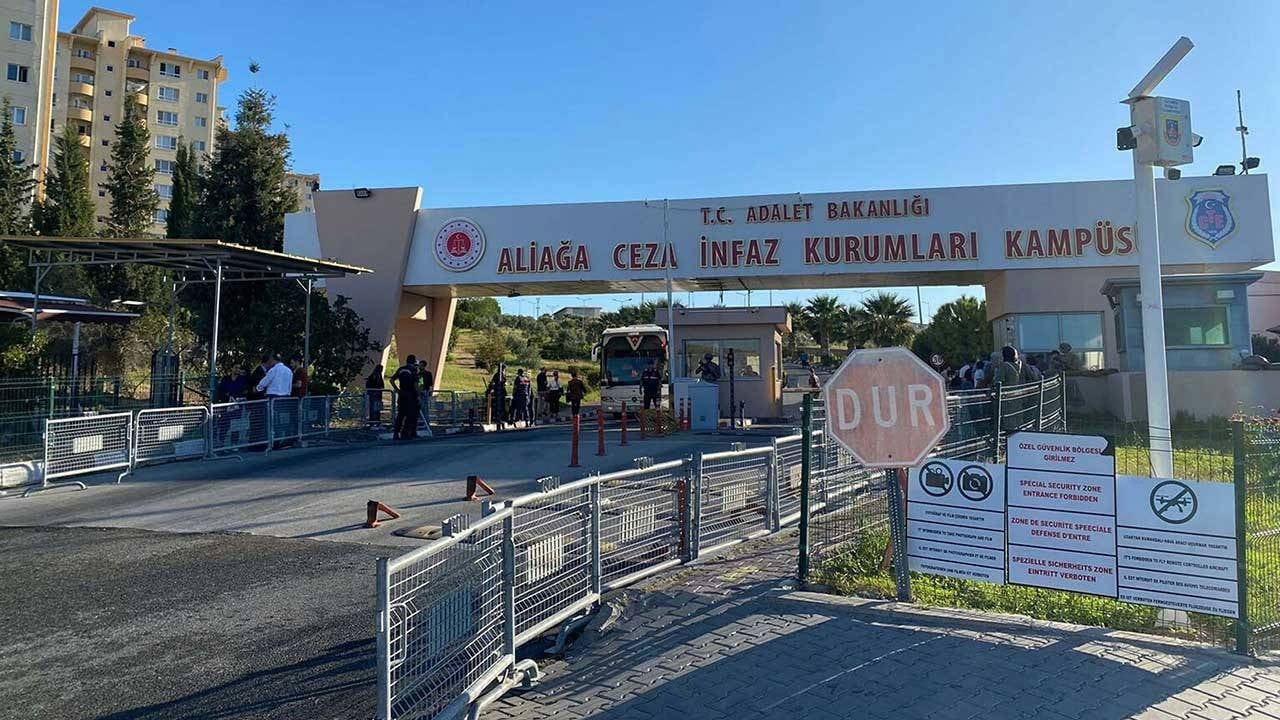 İZBETON “asfalt” davası 30 Ekim’e ertelendi