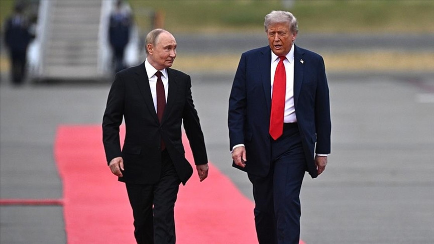 Putin, ABD ile Anchorage’de bir anlaşma imzalanmadığını bildirdi