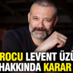Gozaltina alinan unlu tiyatrocu levent uzumcu hakkinda karar adXgz7g8
