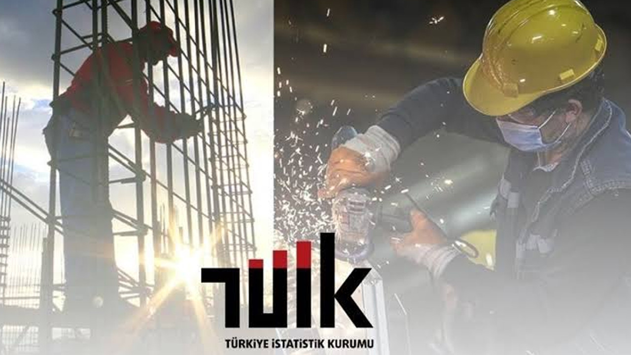 Tuik acikladi bina insaatlarinda yillik yuzde 45 dusus santiyeler yavasliyor E1V1bqHg